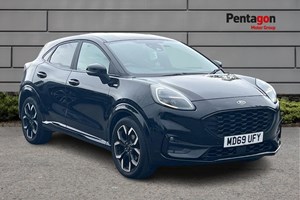 Ford Focus Active Hatchback (18-25) 1.0 EcoBoost Hybrid mHEV 125 Active X Edition 5d For Sale - Pentagon Ford (St Helens), St Helens