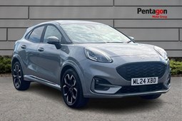 Ford Puma SUV (19 on) 1.0 EcoBoost Hybrid mHEV ST-Line X 5dr DCT For Sale - Pentagon Ford (St Helens), St Helens