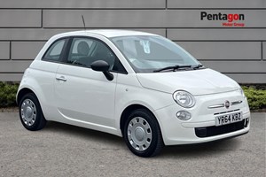 Fiat 500 Hatchback (08-24) 1.2 Pop (Start Stop) 3d For Sale - Pentagon Ford (St Helens), St Helens