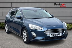 Ford Focus Hatchback (18 on) Zetec 1.0 Ford EcoBoost 100PS 5d For Sale - Pentagon Ford (St Helens), St Helens
