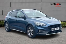 Ford Focus Active Hatchback (18-25) 1.0 EcoBoost Hybrid mHEV 125 Active Edition 5d For Sale - Pentagon Ford (St Helens), St Helens