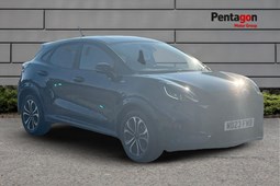 Ford Puma SUV (19 on) ST-Line 1.0 Ford Ecoboost Hybrid (mHEV) 125PS 5d For Sale - Pentagon Ford (St Helens), St Helens