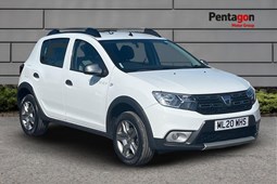 Dacia Sandero Stepway (13-21) Comfort TCe 90 5d For Sale - Pentagon Ford (St Helens), St Helens