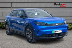 Ford Capri SUV (24 on) 210kW Premium 77kWh 5dr Auto For Sale - Pentagon Ford (St Helens), St Helens