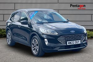 Ford Kuga SUV (20 on) 2.0 EcoBlue mHEV Titanium Edition 5d For Sale - Pentagon Ford (St Helens), St Helens