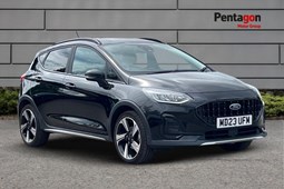 Ford Fiesta Active (18-22) 1.0 EcoBoost Active 5dr For Sale - Pentagon Ford (St Helens), St Helens
