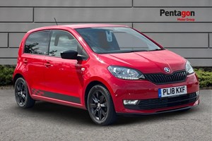 Skoda Citigo (12-19) Monte Carlo 1.0 MPI 60PS 5d For Sale - Pentagon Ford (St Helens), St Helens