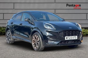 Ford Puma SUV (19 on) ST-Line X 1.0 Ford Ecoboost Hybrid (mHEV) 125PS 5d For Sale - Pentagon Ford (St Helens), St Helens