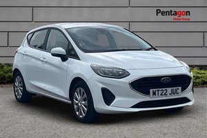 Ford Fiesta Hatchback (17-23) 1.0 EcoBoost Trend 5dr For Sale - Pentagon Ford (St Helens), St Helens