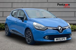 Renault Clio Hatchback (12-19) 1.2 16V Dynamique MediaNav 5d For Sale - Pentagon Ford (St Helens), St Helens