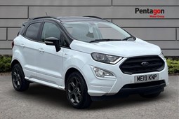 Ford EcoSport (14 on) ST-Line 1.0 EcoBoost 125PS (10/2017 on) 5d For Sale - Pentagon Ford (St Helens), St Helens