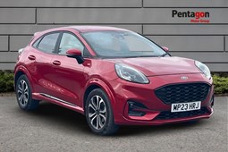 Ford Puma SUV (19 on) ST-Line 1.0 Ford Ecoboost Hybrid (mHEV) 125PS 5d For Sale - Pentagon Ford (St Helens), St Helens