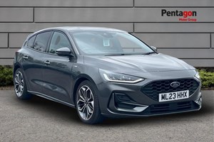 Ford Focus Hatchback (18 on) 1.0 EcoBoost ST-Line X 5dr For Sale - Pentagon Ford (St Helens), St Helens