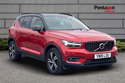 Volvo XC40 SUV (17 on) R-Design D3 FWD 5d For Sale - Pentagon Ford (St Helens), St Helens