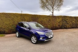 Ford Kuga (12-20) Titanium 1.5 TDCi 120PS FWD PowerShift auto 5d For Sale - Mack Motors Balloch Ltd, Inverness, Balloch
