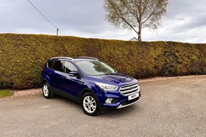 Ford Kuga (12-20) Titanium 1.5 TDCi 120PS FWD PowerShift auto 5d For Sale - Mack Motors Balloch Ltd, Inverness, Balloch