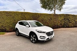 Hyundai Tucson (15-20) Sport Edition 1.6 TGDi 177PS 2WD 5d For Sale - Mack Motors Balloch Ltd, Inverness, Balloch