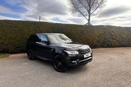 Land Rover Range Rover Sport (13-22) 3.0 SDV6 (306bhp) HSE Dynamic 5d Auto For Sale - Mack Motors Balloch Ltd, Inverness, Balloch