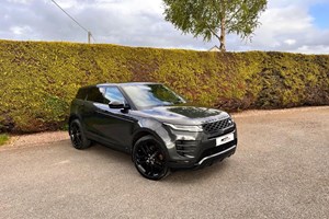 Land Rover Range Rover Evoque SUV (19 on) SE R-Dynamic D180 auto 5d For Sale - Mack Motors Balloch Ltd, Inverness, Balloch