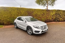 Mercedes-Benz GLA-Class (14-20) GLA 220d 4Matic AMG Line (Premium) 5d Auto For Sale - Mack Motors Balloch Ltd, Inverness, Balloch