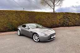 Aston Martin Vantage (05-18) 2d Coupe For Sale - Mack Motors Balloch Ltd, Inverness, Balloch