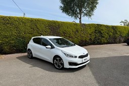 Kia Ceed Hatchback (12-18) 1.6 CRDi ISG 3 5d For Sale - Mack Motors Balloch Ltd, Inverness, Balloch