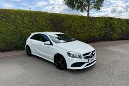 Mercedes-Benz A-Class Hatchback (18 on) A 200 AMG Line Executive 5d For Sale - Mack Motors Balloch Ltd, Inverness, Balloch