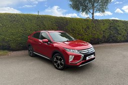 Mitsubishi Eclipse Cross SUV (17-21) 3 1.5 2WD 5d For Sale - Mack Motors Balloch Ltd, Inverness, Balloch