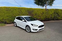 Ford Focus Hatchback (11-18) ST-Line 1.5 TDCi 120PS 5d For Sale - Mack Motors Balloch Ltd, Inverness, Balloch