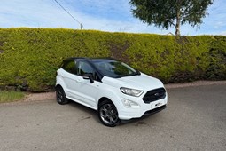 Ford EcoSport (14 on) ST-Line 1.0 EcoBoost 125PS (10/2017 on) 5d For Sale - Mack Motors Balloch Ltd, Inverness, Balloch
