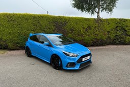 Ford Focus Hatchback (11-18) RS 2.3 EcoBoost 350PS 5d For Sale - Mack Motors Balloch Ltd, Inverness, Balloch