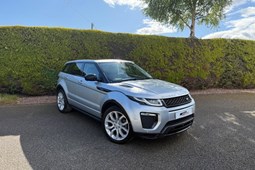 Land Rover Range Rover Evoque (11-19) 2.0 TD4 HSE Dynamic Lux Hatchback 5d Auto For Sale - Mack Motors Balloch Ltd, Inverness, Balloch