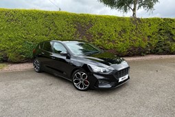 Ford Focus Hatchback (18 on) ST-Line X 1.0 Ford EcoBoost 125PS 5d For Sale - Mack Motors Balloch Ltd, Inverness, Balloch