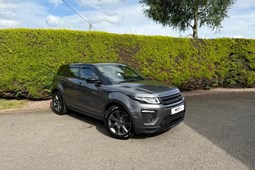 Land Rover Range Rover Evoque (11-19) Landmark Edition 2.0 TD4 (180hp) 5d For Sale - Mack Motors Balloch Ltd, Inverness, Balloch