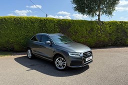 Audi Q3 (11-18) 2.0 TDI S Line (03/15-) 5d For Sale - Mack Motors Balloch Ltd, Inverness, Balloch