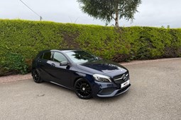 Mercedes-Benz A-Class (13-18) A200d AMG Line Premium 5d Auto For Sale - Mack Motors Balloch Ltd, Inverness, Balloch
