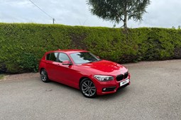 BMW 1-Series Hatchback (11-19) 120d xDrive Sport (03/15-) 5d Step Auto For Sale - Mack Motors Balloch Ltd, Inverness, Balloch