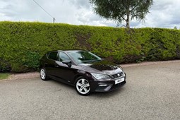 SEAT Leon Hatchback (13-20) FR Technology 1.4 TSI 125ps (01/17-) 5d For Sale - Mack Motors Balloch Ltd, Inverness, Balloch