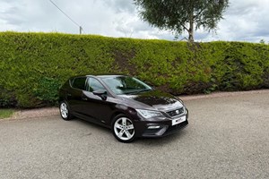 SEAT Leon Hatchback (13-20) FR Technology 1.4 TSI 125ps (01/17-) 5d For Sale - Mack Motors Balloch Ltd, Inverness, Balloch