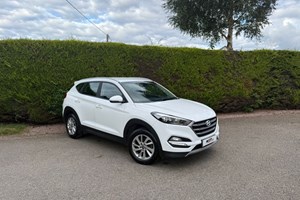 Hyundai Tucson (15-20) 1.6 GDi Blue Drive SE Nav 2WD 5d For Sale - Mack Motors Balloch Ltd, Inverness, Balloch