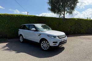 Land Rover Range Rover Sport (13-22) 3.0 SDV6 (306bhp) HSE 5d Auto For Sale - Mack Motors Balloch Ltd, Inverness, Balloch