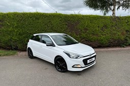 Hyundai i20 Hatchback (15-20) Turbo Edition 1.0 T-GDi 100PS 5d For Sale - Mack Motors Balloch Ltd, Inverness, Balloch