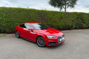 Audi A5 Sportback (17-24) S Line 2.0 TFSI 252PS Quattro S Tronic auto 5d For Sale - Mack Motors Balloch Ltd, Inverness, Balloch