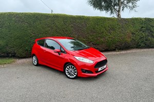 Ford Fiesta (08-17) 1.0 EcoBoost (125bhp) Zetec S 3d For Sale - Mack Motors Balloch Ltd, Inverness, Balloch