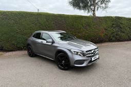 Mercedes-Benz GLA-Class (14-20) GLA 200 AMG Line (01/17 on) 5d For Sale - Mack Motors Balloch Ltd, Inverness, Balloch