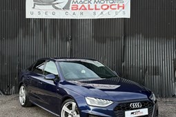 Audi A4 Saloon (15-24) S Line 40 TFSI 190PS S Tronic auto (08/19-) 4d For Sale - Mack Motors Balloch Ltd, Inverness, Balloch