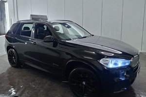 BMW X5 4x4 (13-18) xDrive40e M Sport 5d Auto For Sale - The Motoring Point, Hull