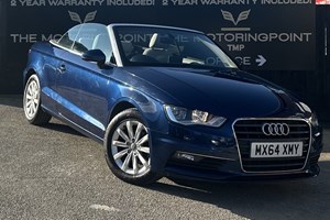 Audi A3 Cabriolet (14-20) 1.4 TFSI (150bhp) SE 2d For Sale - The Motoring Point, Hull