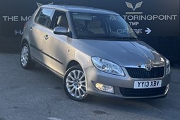 Skoda Fabia Hatchback (07-14) 1.2 TSI (105bhp) Elegance 5d DSG For Sale - The Motoring Point, Hull