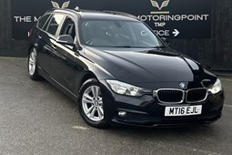 BMW 3-Series Touring (12-19) 320d EfficientDynamics Plus (07/15-) 5d For Sale - The Motoring Point, Hull